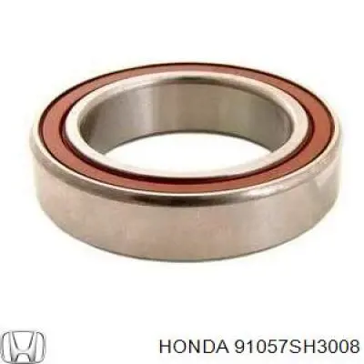 Підвісний підшипник передньої піввісі Honda 91057SH3000 ціна, від 11.16 USD