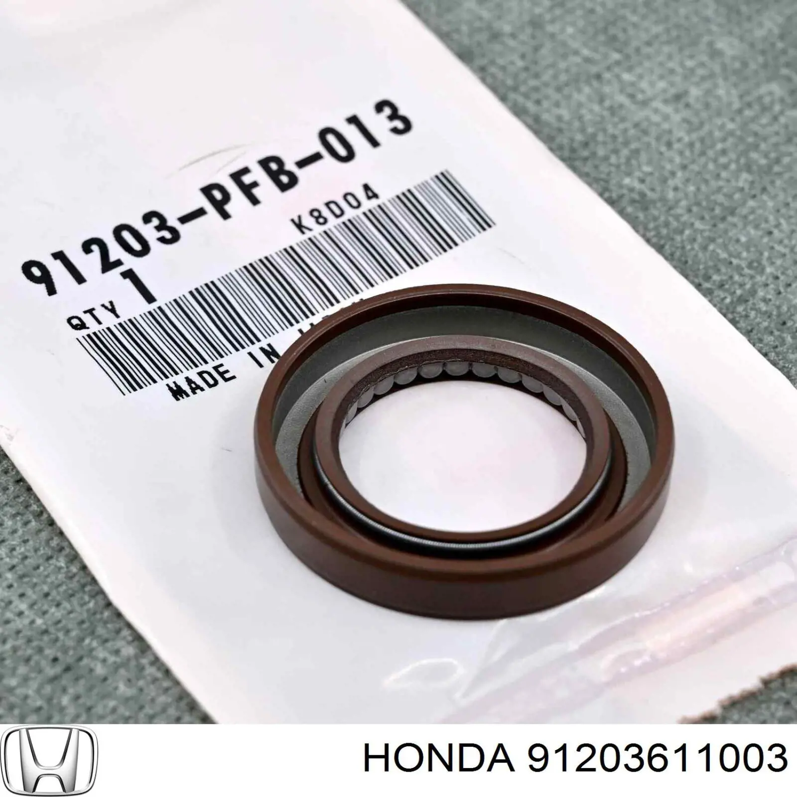 Сальник двигуна, распредвала Honda Civic 5 (EG, EH) (Хонда Цивік)