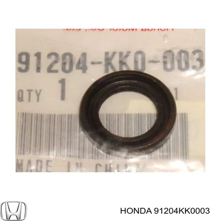  Honda 91204KK0003 ціна, від 1.42 USD