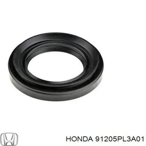 Купити 91206PE6004 Honda Сальник піввісі переднього моста, лівої