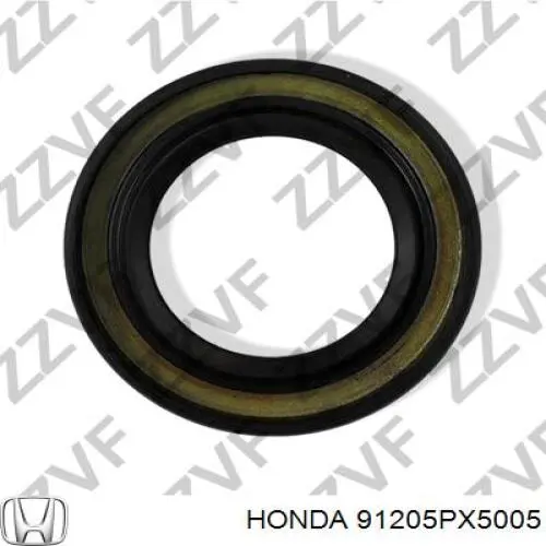 Купити 91205PX5005 Honda Сальник піввісі переднього моста, лівої