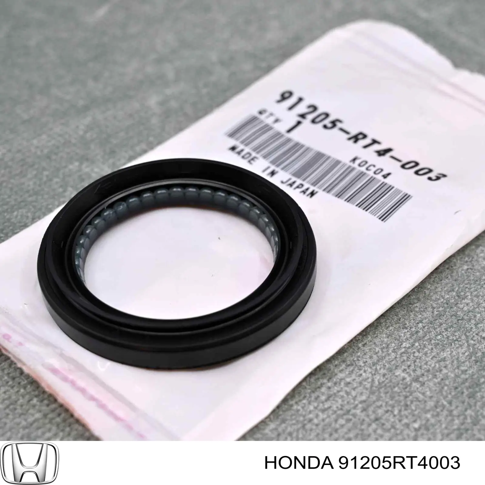 91205RT4003 Honda Сальник піввісі переднього моста, лівої