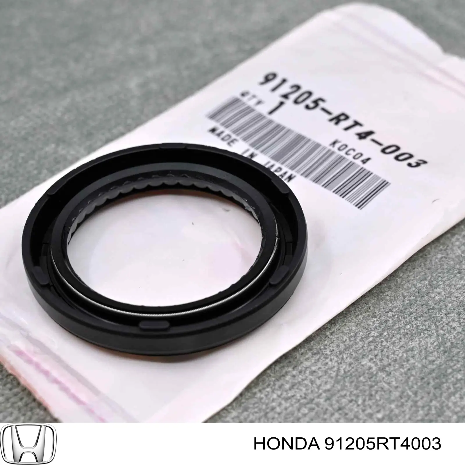 Сальник піввісі переднього моста, лівої Honda 91205RT4003 ціна, від 7.17 USD