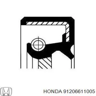 Сальник приводу 91205PE6003 Honda