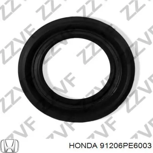 Сальник піввісі переднього моста, лівої Honda 91206PE6003 ціна, від 4.43 USD