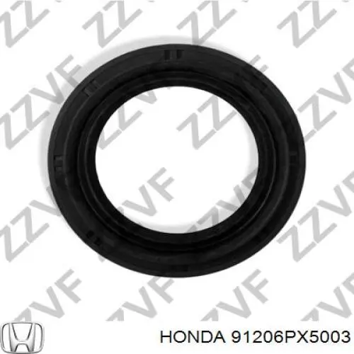 Сальник піввісі переднього моста, правою Honda 91206PX5003 ціна, від 6.35 USD