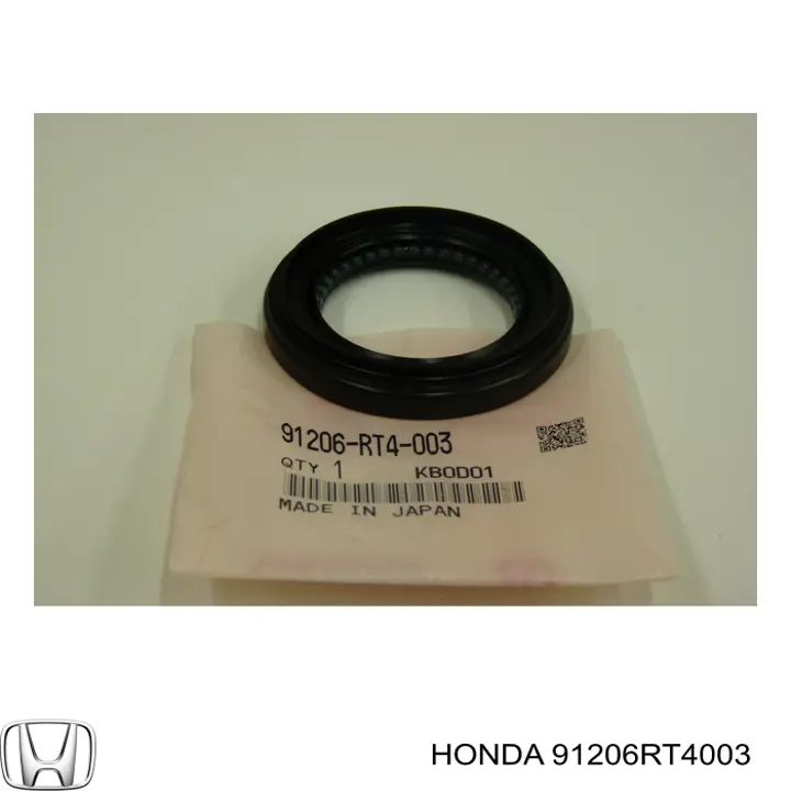 91206RT4003 Honda Сальник колінчастого валу