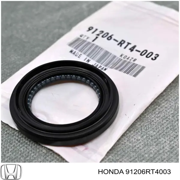 Купити 91206RT4003 Honda Сальник коленвала передній