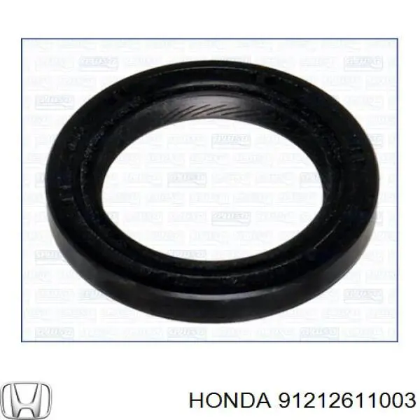 91212611003 Honda Сальник колінчастого валу