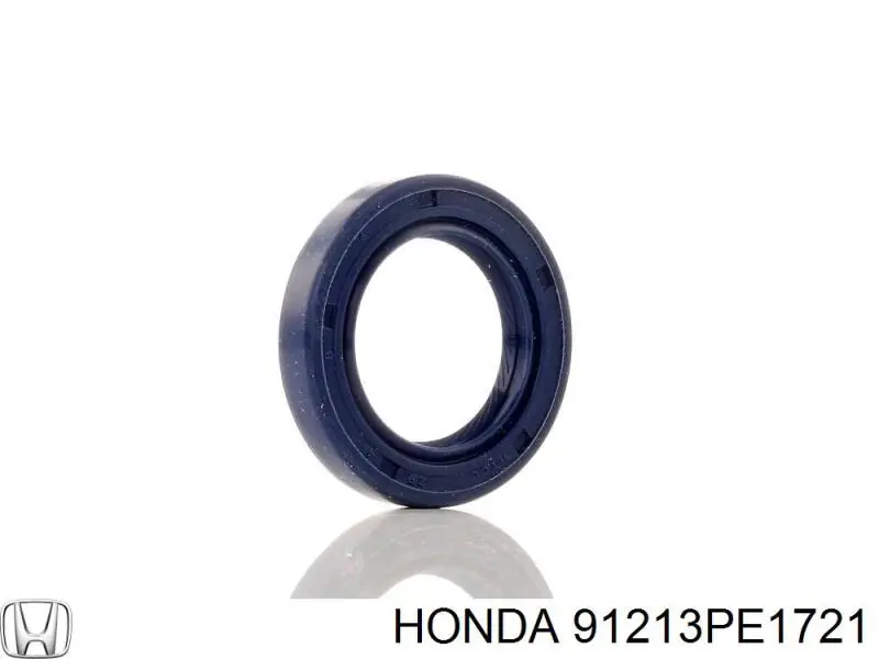 Купити 91213PE1721 Honda Сальник распредвала