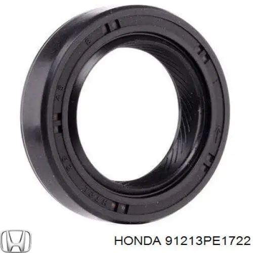 91213PC6003 Honda Сальник двигуна, распредвала