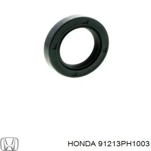 Сальник двигуна, распредвала Honda 91213PH1003 ціна, від 3.13 USD