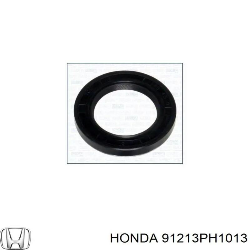 Сальник двигуна, распредвала Honda 91213PH1013 ціна, від 3.18 USD
