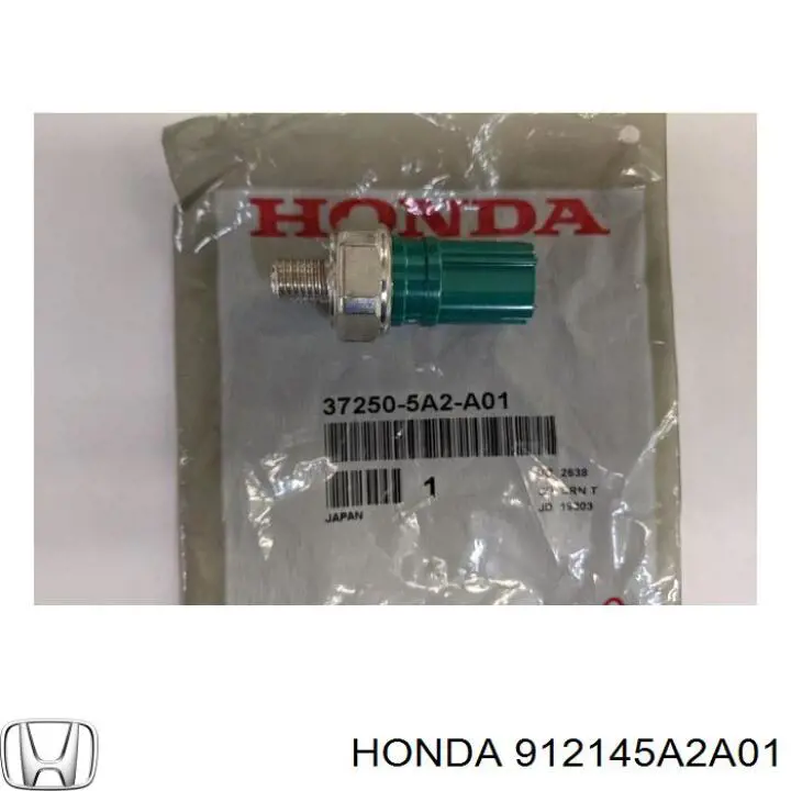  912145A2A01 Honda