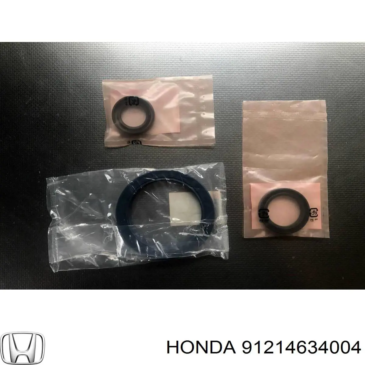 91214634004 Honda Сальник коленвала корінний