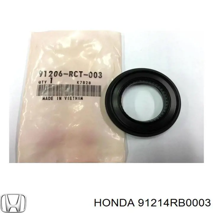  91214RB0003 Honda