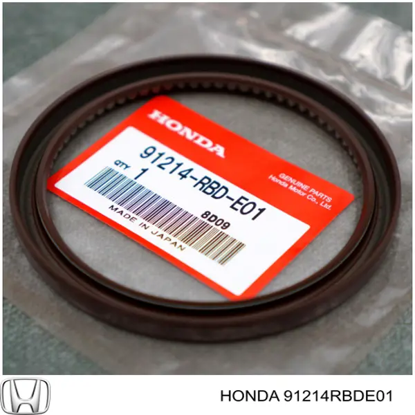 Сальник колінвала двигуна, задній Corteco 19036208B ціна, від 12.60 USD