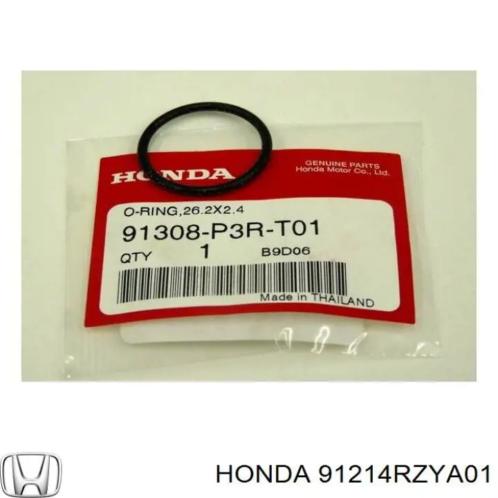  91214RZYA01 Honda