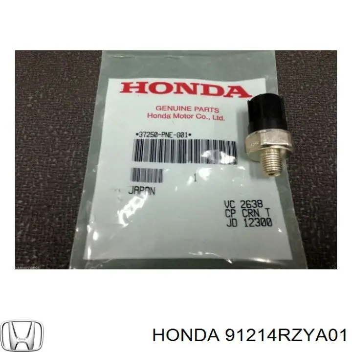  Honda 91214RZYA01 ціна, від 12.61 USD