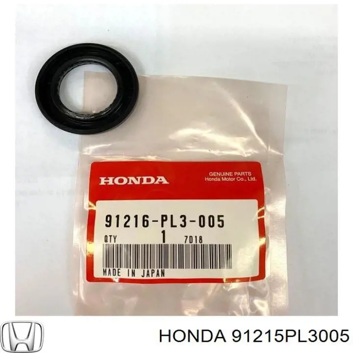 91215PL3003 Honda сальник коробки передач