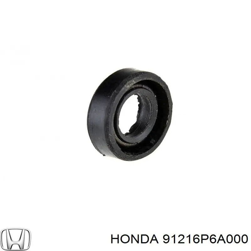 Сальник АКПП/КПП, вхідного/первинного валу Honda Accord 7 (CL, CM) (Хонда Аккорд)