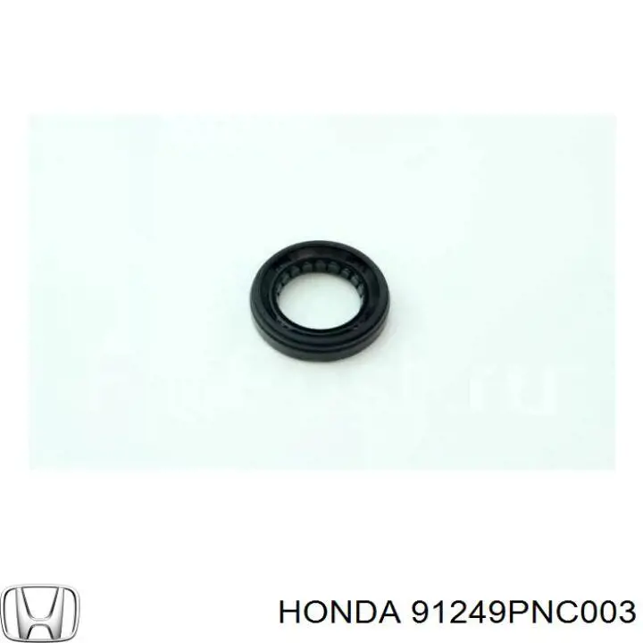 Сальник насосу г/п керма (ГПК) Honda 91249PNC003 ціна, від 4.76 USD