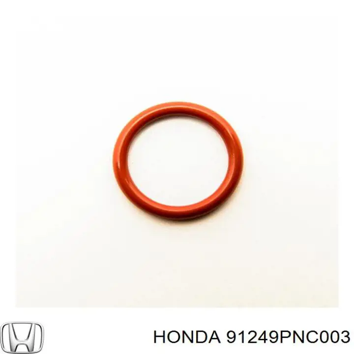 91249PNC003 Honda сальник насосу г/п керма (гпк)