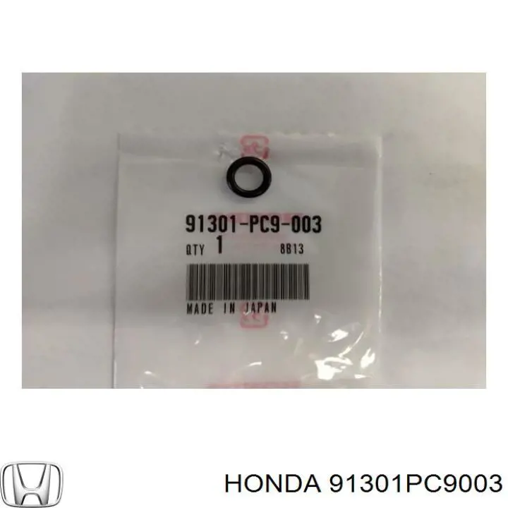  91301PC9003 Honda