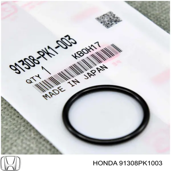 Сальник масляного насоса двигуна Honda 91308PK1003 ціна, від 0.26 USD
