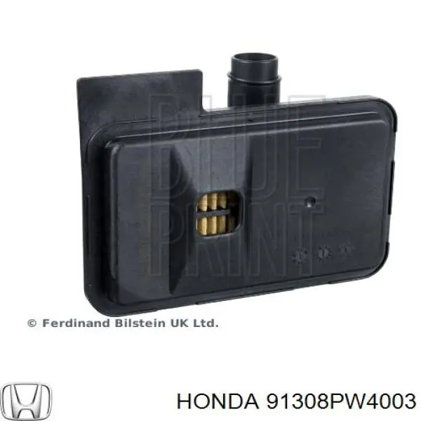 91308PW4003 Honda фільтр акпп