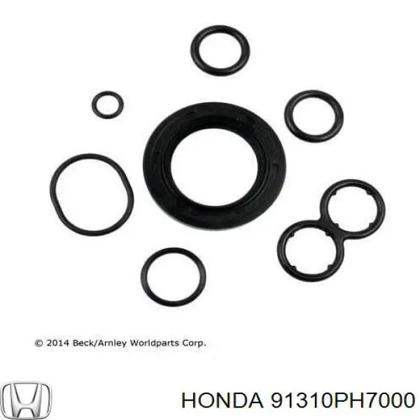 Купити 91310PH7000 Honda Прокладка впускного колектора