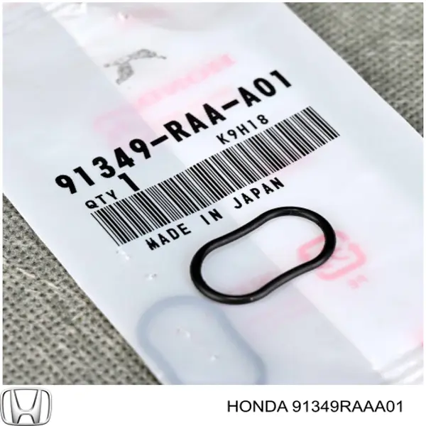 Сальник насосу г/п керма (ГПК) Honda 91349RAAA01 ціна, від 3.40 USD