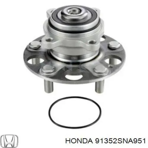  91352SNA951 Honda