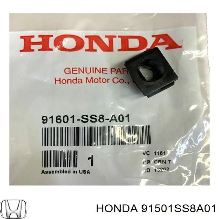  91501SS8A01 Honda