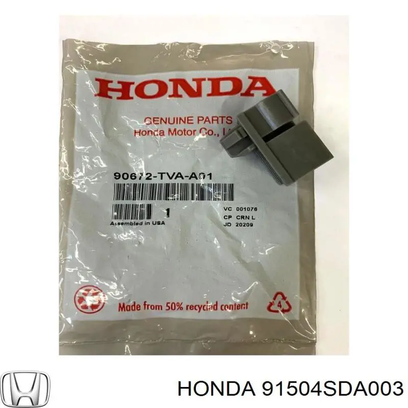 91504SDA003 Honda 