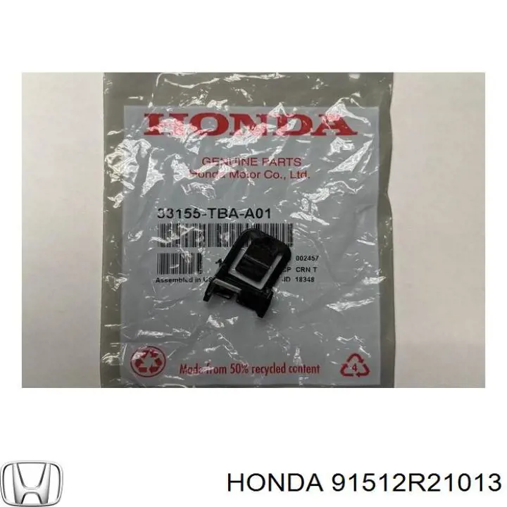 91512R21013 Honda 