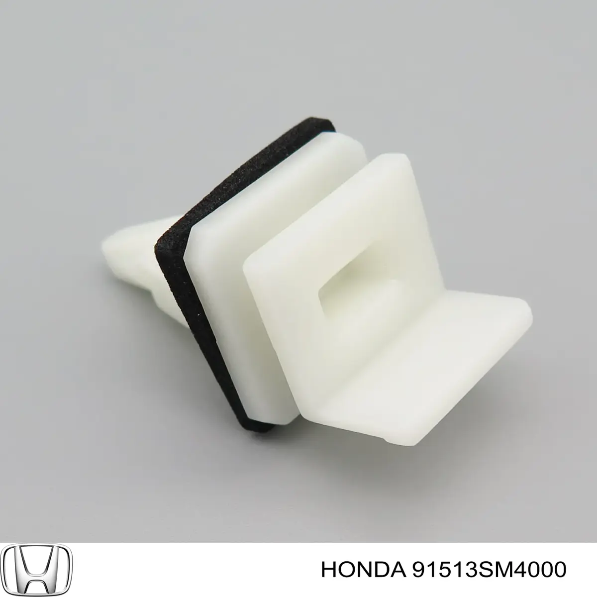 Пістон (кліп) кріплення накладок порогів Honda Accord 6 (CG) (Хонда Аккорд)