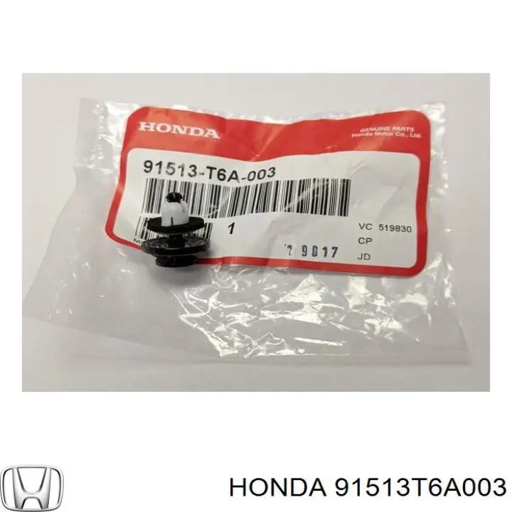 91513T6A003 Honda 