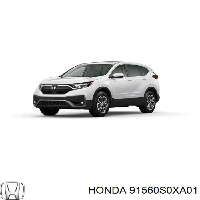  Honda 91560S0XA01 ціна, від 3.81 USD