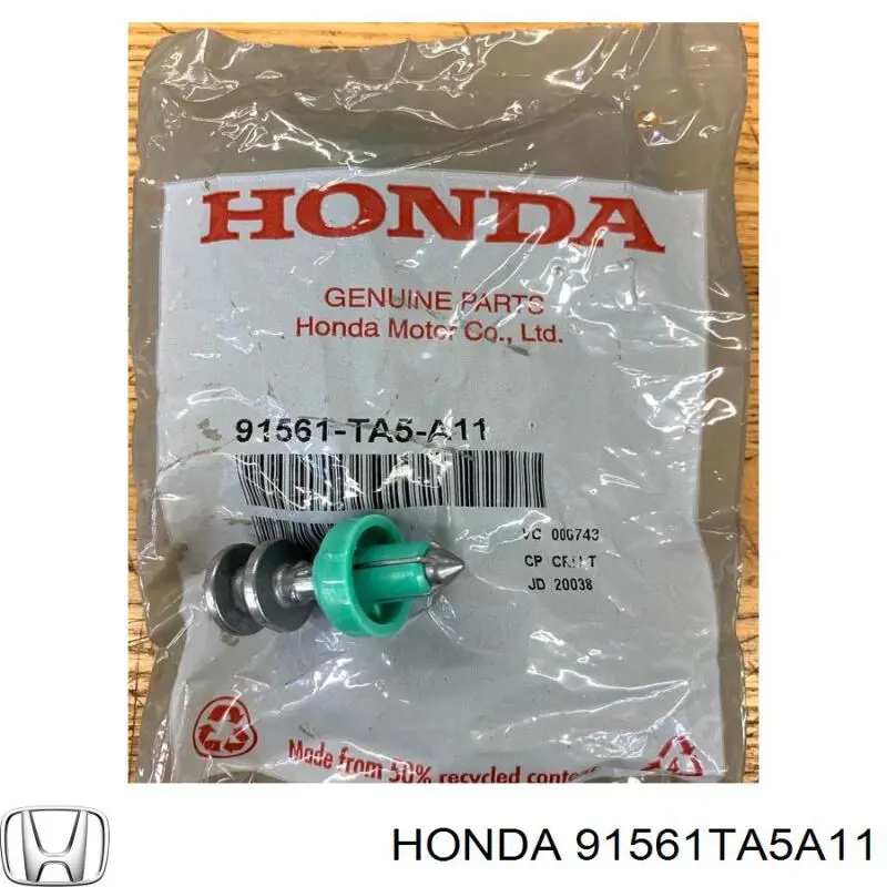 Honda 91561TA5A11 ціна, від 5.19 USD