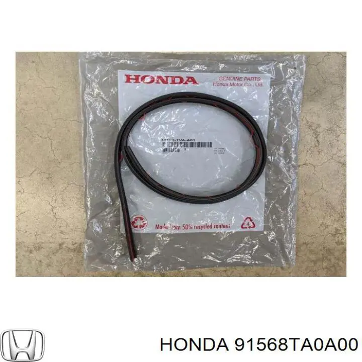  Honda 91568TA0A00 ціна, від 0.83 USD