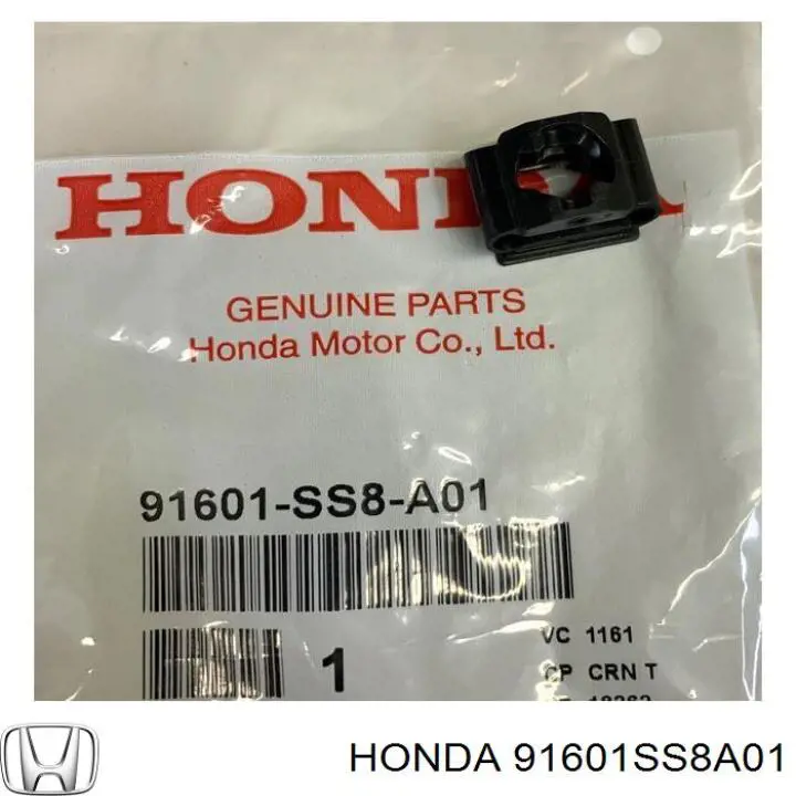  91601SS8A01 Honda