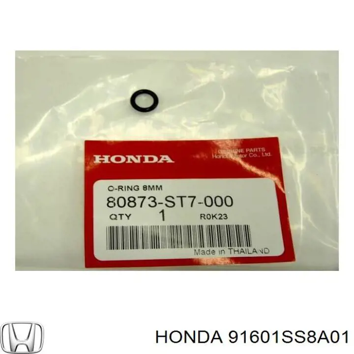 Купити 91601SS8A01 Honda 
