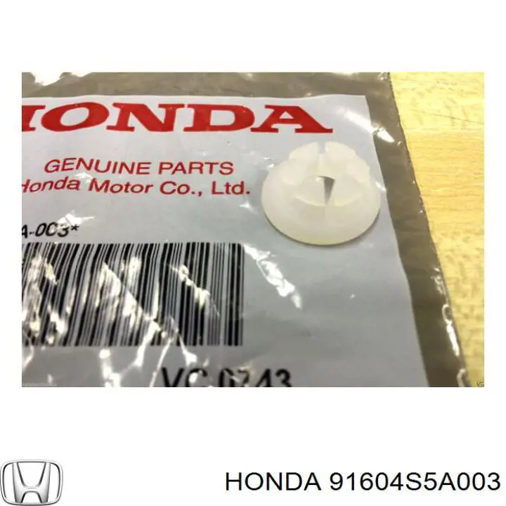 91604S5A003 Honda 