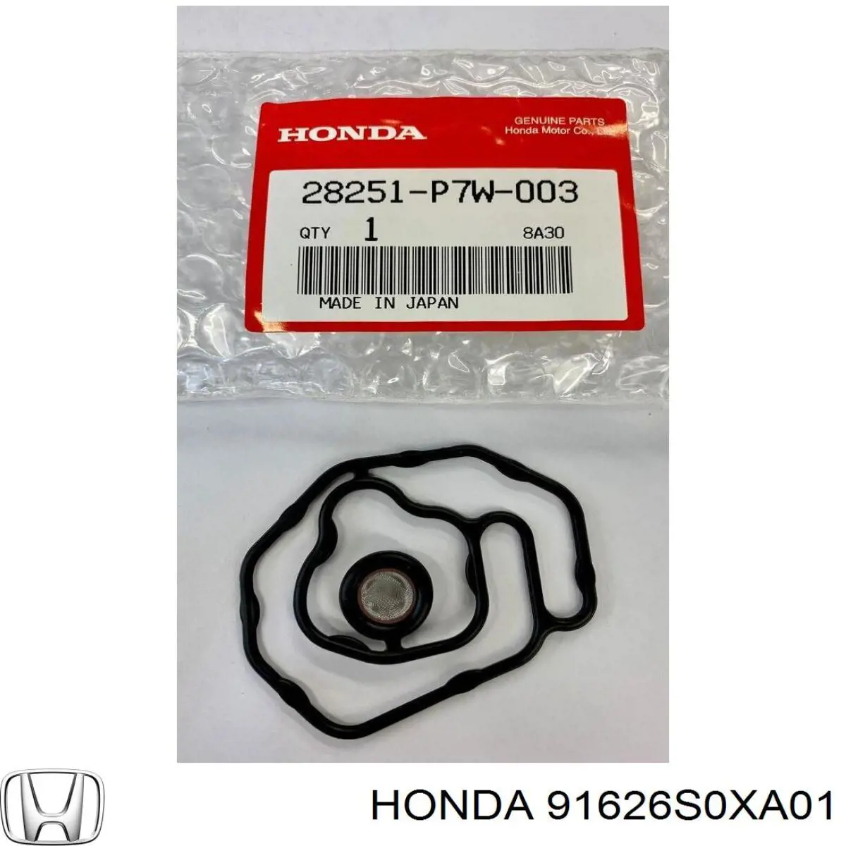 91626S0XA01 Honda 