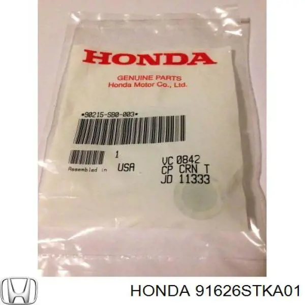  91626STKA01 Honda