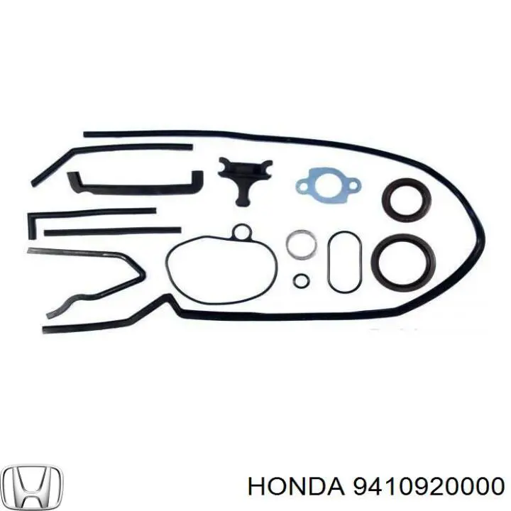 9410920000 Honda прокладка пробки піддону двигуна