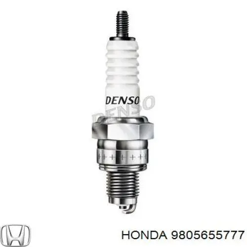 Свічки Honda 9805655757