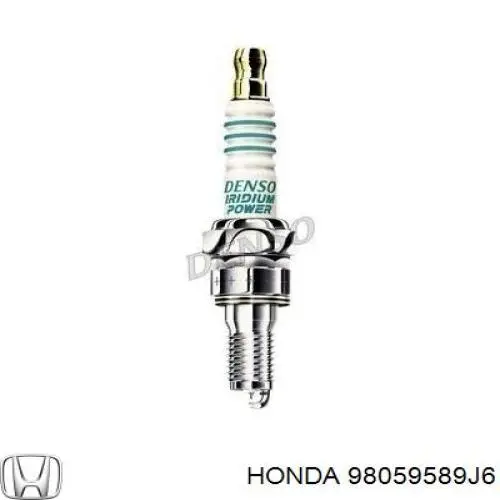 98059589J6 Honda 