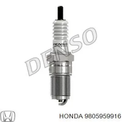 Купити 9805959916 Honda Свічка запалювання